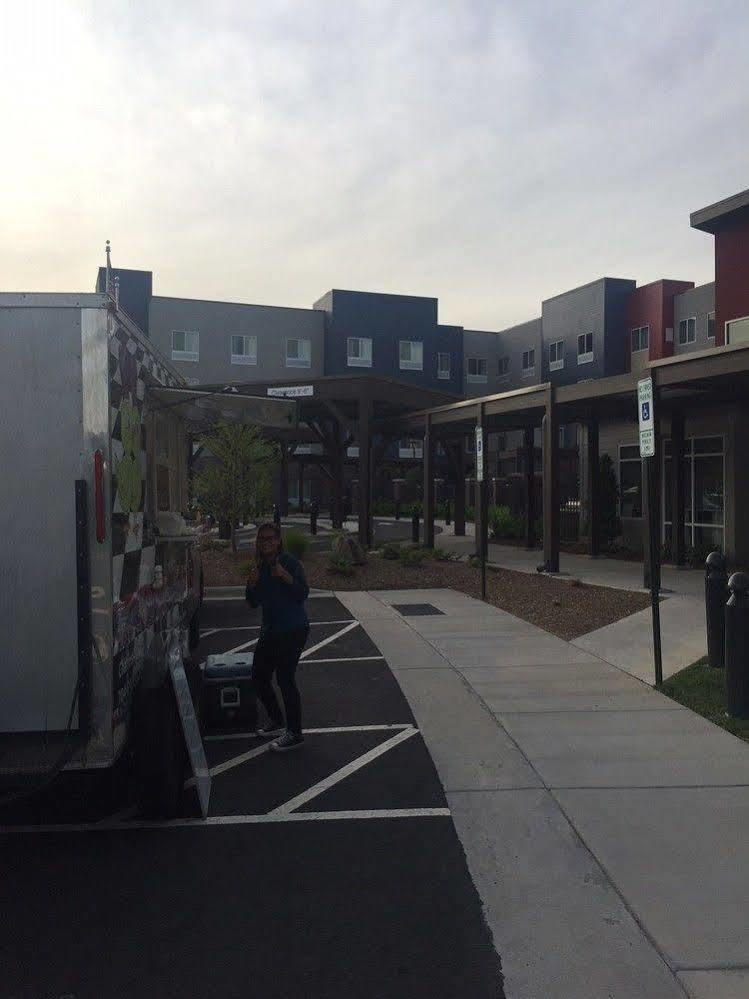 Residence Inn By Marriott Charlotte Airport Exterior photo