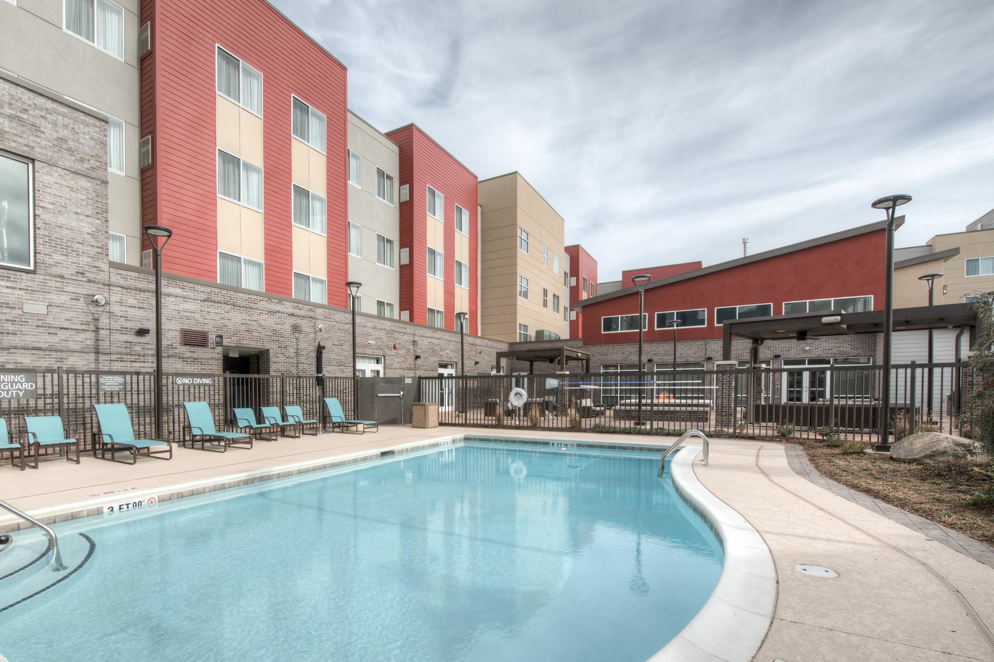 Residence Inn By Marriott Charlotte Airport Exterior photo