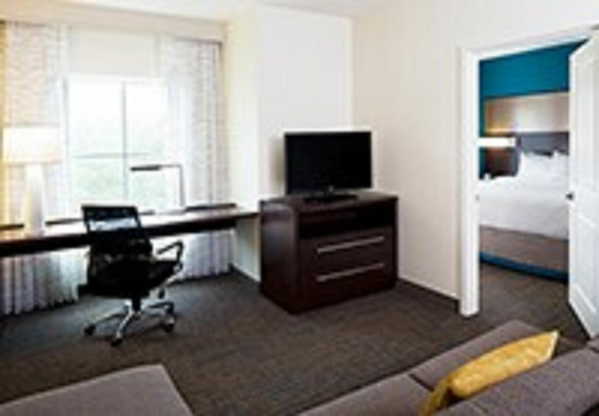 Residence Inn By Marriott Charlotte Airport Exterior photo