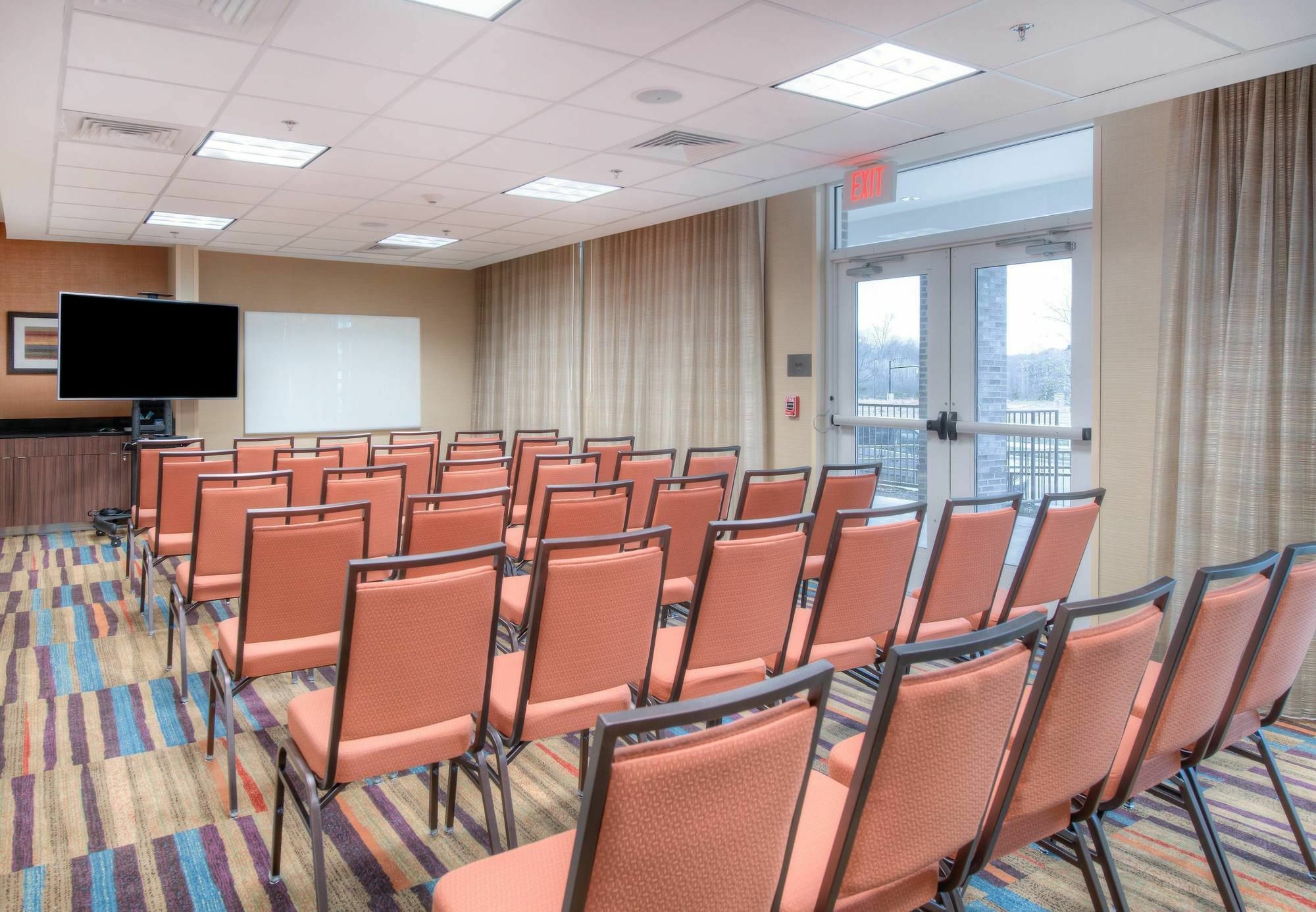 Residence Inn By Marriott Charlotte Airport Exterior photo